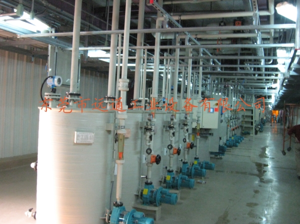 PP-H管道系統(tǒng)在化工項目的應用案例（二）