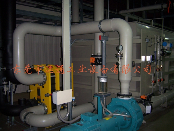 PP-H管道系統(tǒng)在化工項目的應(yīng)用案例(三)