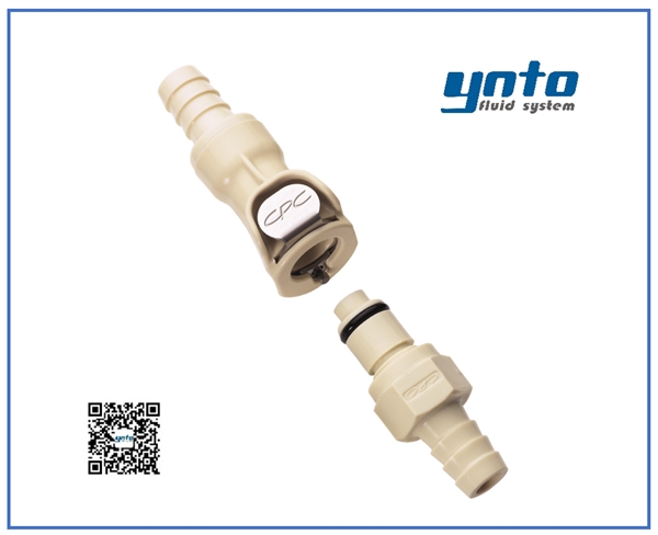 PLC12，CPC塑料接頭、美國CPC快速接頭