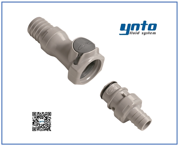 HFC12接頭，美國CPC塑料接頭 通用接頭 HFC12系列接頭