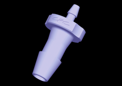 直插變徑魯爾，美國CPC接頭