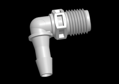 （彎管）螺紋對管接頭，CPC接頭