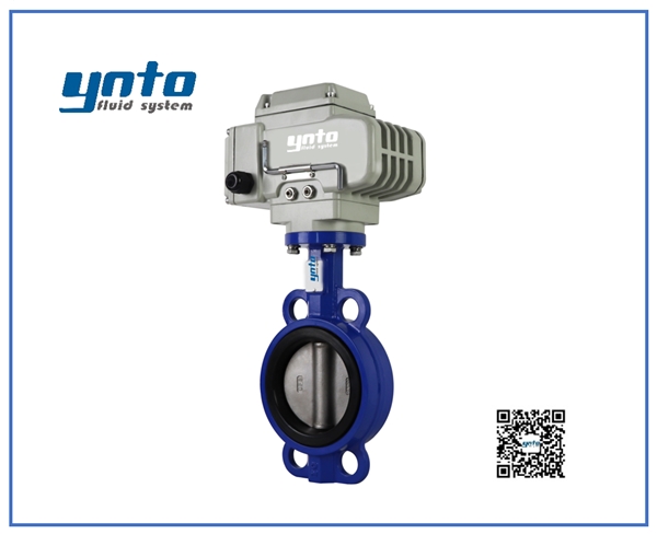 電動(dòng)蝶閥（對夾式無靠背）?D97A1X-10/16?