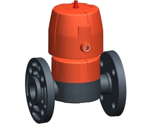 氣動隔膜閥，+GF+標準型氣動隔膜閥、GF隔膜閥