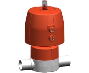 隔膜閥、氣動隔膜閥 +GF+氣動隔膜閥、GF隔膜閥